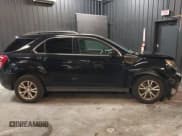 ✅ 2017 Chevrolet Equinox LT • VIN: 2GNALCEK0H1552273 • Lot: 41143286. Listed on IAAI with 164,654 mi. Free auction sales archive from the USA and detailed vehicle history report at DreamBid. Image 13.