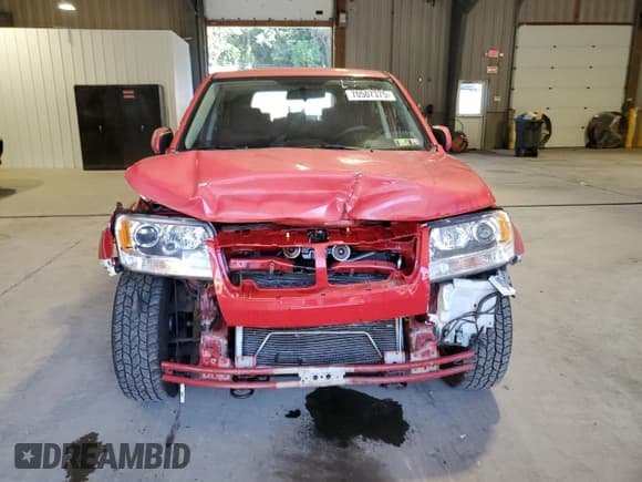 ✅ 2008 Suzuki Grand Vitara w/Spare & Cargo Covers • VIN: JS3TD941584103932 • Лот: 70507375. Опубликован ранее на Copart с пробегом 140 348 миль. Бесплатный доступ к архиву аукционных продаж из США и подробный отчёт об истории автомобиля на DreamBid. Изображение 5.