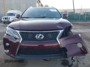 ✅ 2015 Lexus RX 350 • VIN: 2T2BK1BA3FC264449 • Lot: 43659191. Wystawiony na IAAI z przebiegiem 164 603 mil. Bezpłatny archiwum sprzedaży aukcyjnych z USA i szczegółowy raport historii pojazdu na DreamBid. Zdjęcie 12.