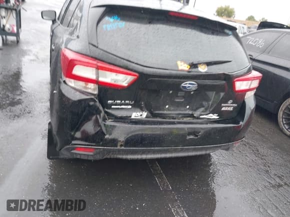 ✅ 2017 Subaru Impreza • VIN: 4S3GTAA63H1721837 • Lot: 41544615. Listed on IAAI with 75,287 mi. Free auction sales archive from the USA and detailed vehicle history report at DreamBid. Image 6.