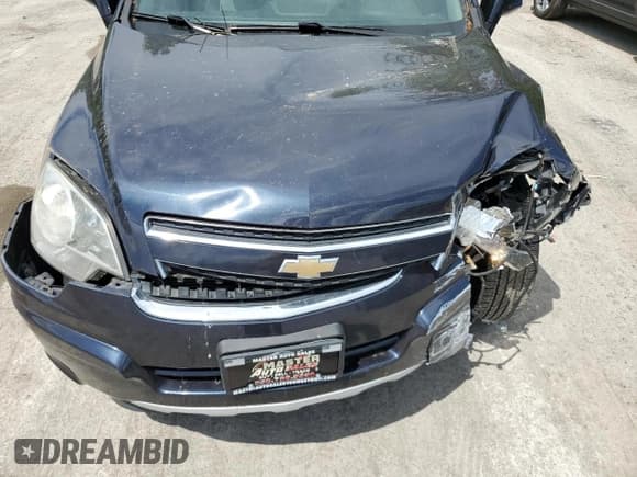 ✅ 2014 Chevrolet Captiva Sport LT • VIN: 3GNAL3EK9ES526884 • Lot: 56917735. Wystawiony na Copart z przebiegiem 103 743 mil. Bezpłatny archiwum sprzedaży aukcyjnych z USA i szczegółowy raport historii pojazdu na DreamBid. Zdjęcie 12.