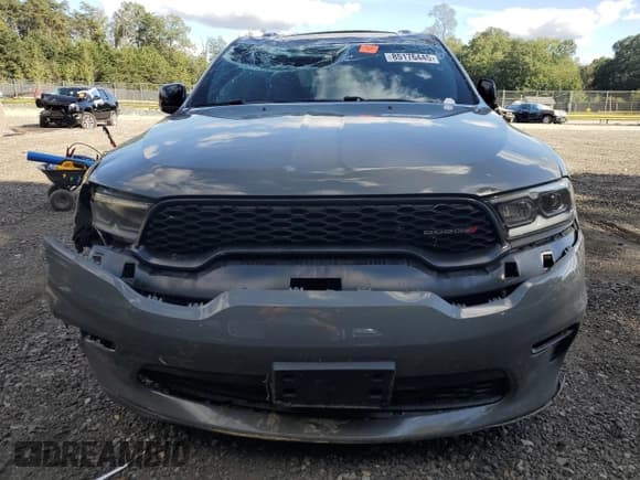 ✅ 2023 Dodge Durango GT • VIN: 1C4RDJDG2PC692926 • Lot: 85176445. Wystawiony na Copart z przebiegiem 59 161 mil. Bezpłatny archiwum sprzedaży aukcyjnych z USA i szczegółowy raport historii pojazdu na DreamBid. Zdjęcie 5.
