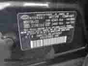 2020 Hyundai Ioniq SE z VIN KMHC75LJ8LU076567, wystawiony jako Copart lot #59990035 z przebiegiem Nie podano mil oraz Szkoda całkowita • Salvage title. Historia ofert i sprzedaży dostępna na DreamBid. Obrazek 12.