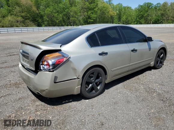✅ 2009 Nissan Altima SE • VIN: 1N4BL21E49C168246 • Lot: 54344525. Listed on Copart with 184,945 mi. Free auction sales archive from the USA and detailed vehicle history report at DreamBid. Image 3.
