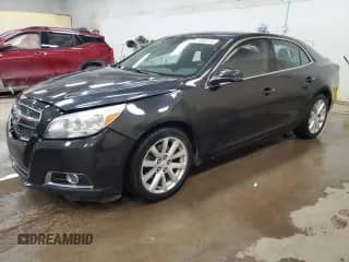 2013 Chevrolet Malibu LT with VIN 1G11G5SX6DF231858, listed as a Copart auction lot 70650215 with 162,988 mi miles and Clean title. Bid and sale history available at DreamBid. Image 1.