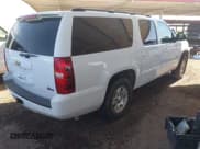 ✅ 2007 Chevrolet Suburban LTZ • VIN: 3GNFC16047G201752 • Lot: 42028735. Listed on IAAI with 193,073 mi. Free auction sales archive from the USA and detailed vehicle history report at DreamBid. Image 4.