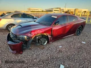 ✅ 2019 Dodge Charger R/T • VIN: 2C3CDXCT7KH643190 • Lot: 82660915. Listed on Copart with 141,348 mi. Free auction sales archive from the USA and detailed vehicle history report at DreamBid. Image 1.