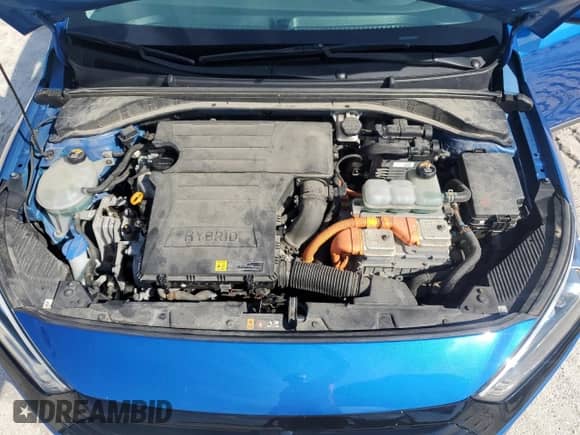 2018 Hyundai Ioniq SEL с VIN KMHC75LC5JU066657, выставлен на аукционе Copart как лот 73967174 с пробегом 102 449 миль миль и Списание • Salvage title. История ставок и продаж доступна на DreamBid. Изображение 12.