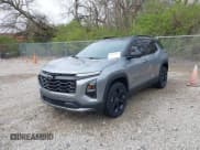 ✅ 2025 Chevrolet Equinox FWD LT • VIN: 3GNAXHEG4SL103858 • Lot: 42014156. Wystawiony na IAAI z przebiegiem 4 156 mil. Bezpłatny archiwum sprzedaży aukcyjnych z USA i szczegółowy raport historii pojazdu na DreamBid. Zdjęcie 2.