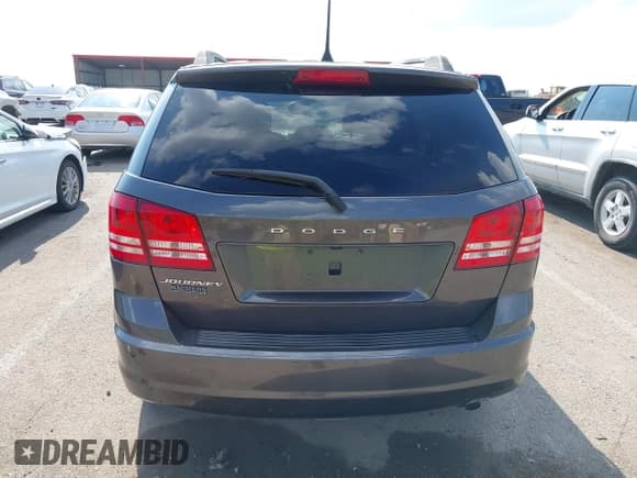 ✅ 2018 Dodge Journey SE • VIN: 3C4PDCAB2JT443338 • Lot: 43000435. Wystawiony na IAAI z przebiegiem 117 483 mil. Bezpłatny archiwum sprzedaży aukcyjnych z USA i szczegółowy raport historii pojazdu na DreamBid. Zdjęcie 16.