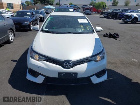 ✅ 2016 Scion iM • VIN: JTNKARJE3GJ520293 • Lot: 43332584. Listed on IAAI with 109,701 mi. Free auction sales archive from the USA and detailed vehicle history report at DreamBid. Image 13.