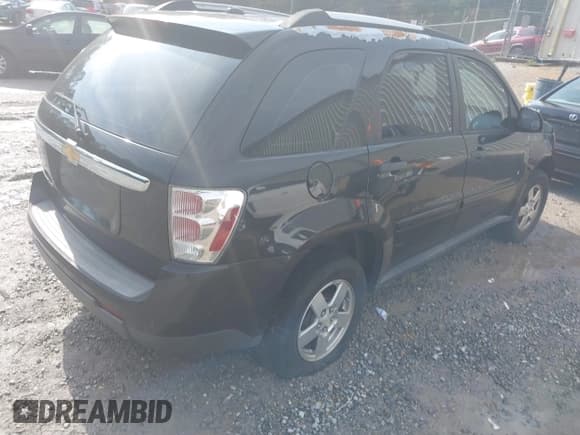 ✅ 2008 Chevrolet Equinox LS • VIN: 2CNDL23F186283155 • Лот: 41050728. Опубликован ранее на IAAI с пробегом 115 508 миль. Бесплатный доступ к архиву аукционных продаж из США и подробный отчёт об истории автомобиля на DreamBid. Изображение 4.