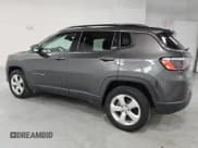 ✅ 2021 Jeep Compass Latitude • VIN: 3C4NJDBB9MT551819 • Lot: 89496475. Listed on Copart with 46,278 mi. Free auction sales archive from the USA and detailed vehicle history report at DreamBid. Image 2.