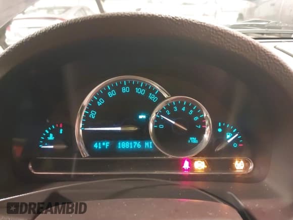 ✅ 2006 Chevrolet HHR LT • VIN: 3GNDA23PX6S662213 • Lot: 41583613. Listed on IAAI with 188,176 mi. Free auction sales archive from the USA and detailed vehicle history report at DreamBid. Image 7.