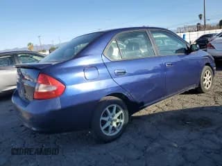 ✅ 2003 Toyota Prius • VIN: JT2BK18U130087095 • Lot: 88997935. Listed on Copart with 202,301 mi. Free auction sales archive from the USA and detailed vehicle history report at DreamBid. Image 3.