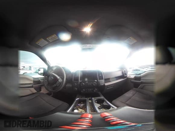 ✅ 2017 Ford F-150 XL • VIN: 1FTEW1EF8HKE49742 • Lot: 42685652. Listed on IAAI with 136,346 mi. Free auction sales archive from the USA and detailed vehicle history report at DreamBid. Image 19.