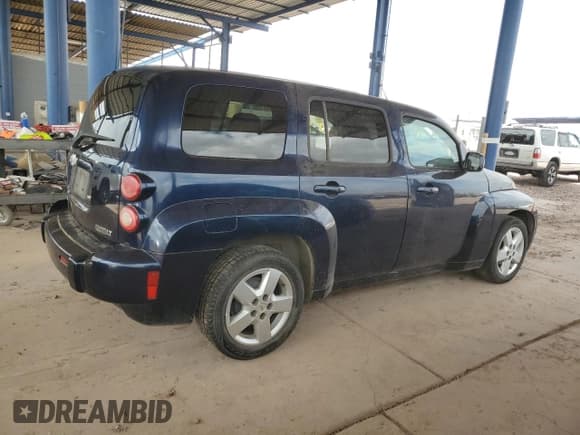 ✅ 2011 Chevrolet HHR 1LT • VIN: 3GNBABFWXBS525051 • Lot: 76654994. Listed on Copart with 231,967 mi. Free auction sales archive from the USA and detailed vehicle history report at DreamBid. Image 3.