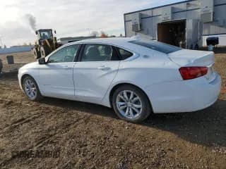 ✅ 2016 Chevrolet Impala LT • VIN: 2G1105SA2G9100553 • Лот: 78064804. Опубликован ранее на Copart с пробегом 113 590 миль. Бесплатный доступ к архиву аукционных продаж из США и подробный отчёт об истории автомобиля на DreamBid. Изображение 2.