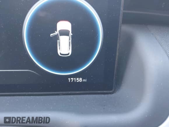 2023 Hyundai Tucson SEL Convenience z VIN KM8JFCA13PU102371, wystawiony jako IAAI lot #43091499 z przebiegiem 17 158 mil mil oraz . Historia ofert i sprzedaży dostępna na DreamBid. Obrazek 16.