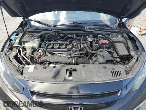 ✅ 2019 Honda Civic EX • VIN: 2HGFC3B36KH352543 • Lot: 72058445. Listed on Copart with 108,646 mi. Free auction sales archive from the USA and detailed vehicle history report at DreamBid. Image 11.