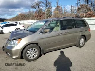 ✅ 2010 Honda Odyssey EX-L • VIN: 5FNRL3H61AB038168 • Lot: 91627525. Wystawiony na Copart z przebiegiem 156 522 mil. Bezpłatny archiwum sprzedaży aukcyjnych z USA i szczegółowy raport historii pojazdu na DreamBid. Zdjęcie 1.