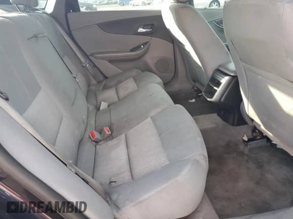 2014 Chevrolet Impala LS with VIN 2G11X5SL4E9229565, listed as a Copart auction lot 87112785 with 134,771 mi miles and Clean title. Bid and sale history available at DreamBid. Image 10.