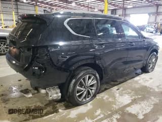 ✅ 2020 Hyundai Santa Fe SEL • VIN: 5NMS33AD0LH191006 • Lot: 43800703. Wystawiony na Copart z przebiegiem 43 122 mil. Bezpłatny archiwum sprzedaży aukcyjnych z USA i szczegółowy raport historii pojazdu na DreamBid. Zdjęcie 3.