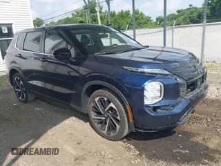 2022 Mitsubishi Outlander SE с VIN JA4J4UA89NZ038781, выставлен на аукционе IAAI как лот 42597052 с пробегом 43 537 миль миль и . История ставок и продаж доступна на DreamBid. Изображение 1.