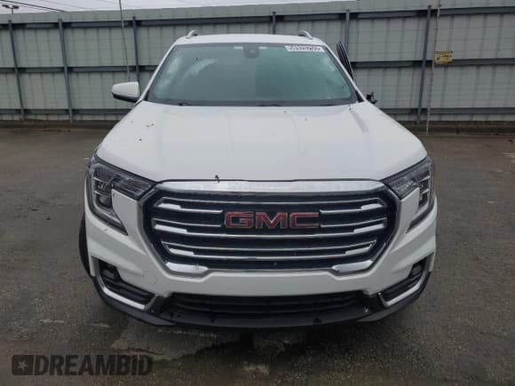 ✅ 2024 GMC Terrain SLT • VIN: 3GKALVEG8RL142907 • Lot: 58920255. Listed on Copart with 36,326 mi. Free auction sales archive from the USA and detailed vehicle history report at DreamBid. Image 5.