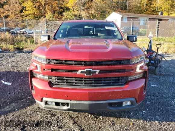 ✅ 2021 Chevrolet Silverado 1500 RST • VIN: 3GCUYEED3MG219684 • Лот: 90304955. Опубликован ранее на Copart с пробегом 60 911 миль. Бесплатный доступ к архиву аукционных продаж из США и подробный отчёт об истории автомобиля на DreamBid. Изображение 5.