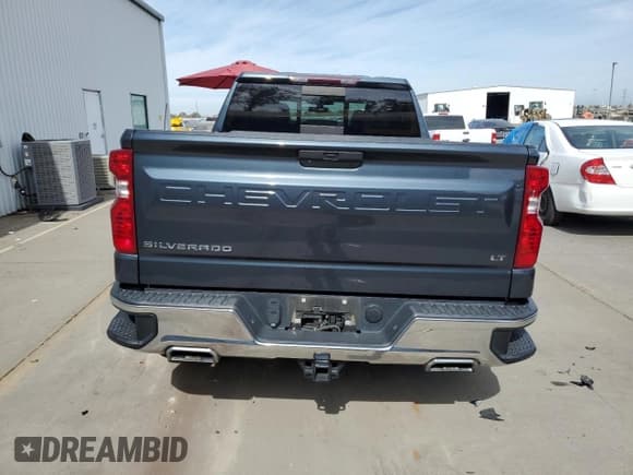 ✅ 2020 Chevrolet Silverado 1500 LT • VIN: 3GCUYDED8LG114602 • Lot: 75724464. Wystawiony na Copart z przebiegiem Nie podano. Bezpłatny archiwum sprzedaży aukcyjnych z USA i szczegółowy raport historii pojazdu na DreamBid. Zdjęcie 6.