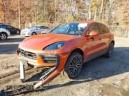 ✅ 2024 Porsche Macan • VIN: WP1AA2A52RLB12848 • Lot: 43556716. Wystawiony na IAAI z przebiegiem 25 320 mil. Bezpłatny archiwum sprzedaży aukcyjnych z USA i szczegółowy raport historii pojazdu na DreamBid. Zdjęcie 17.