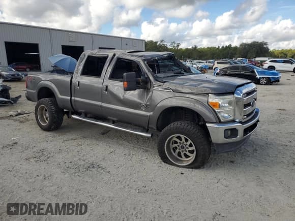 ✅ 2014 Ford F-250 Lariat • VIN: 1FT7W2BT4EEB33709 • Lot: 81749775. Listed on Copart with 155,166 mi. Free auction sales archive from the USA and detailed vehicle history report at DreamBid. Image 4.