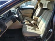 ✅ 2010 Hyundai Sonata GLS • VIN: 5NPET4ACXAH588104 • Лот: 78750304. Опубликован ранее на Copart с пробегом 165 150 миль. Бесплатный доступ к архиву аукционных продаж из США и подробный отчёт об истории автомобиля на DreamBid. Изображение 7.