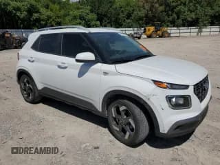 ✅ 2021 Hyundai Venue SEL • VIN: KMHRC8A39MU082360 • Lot: 67564084. Listed on Copart with 22,037 mi. Free auction sales archive from the USA and detailed vehicle history report at DreamBid. Image 4.