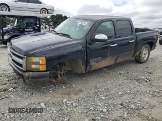 ✅ 2010 Chevrolet Silverado 1500 LT • VIN: 3GCRCSEA5AG156057 • Lot: 67924295. Listed on Copart with 308,017 mi. Free auction sales archive from the USA and detailed vehicle history report at DreamBid. Image 1.