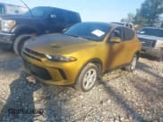 ✅ 2024 Dodge Hornet GT • VIN: ZACNDFAN4R3A13064 • Лот: 43650713. Опубликован ранее на IAAI с пробегом 35 954 миль. Бесплатный доступ к архиву аукционных продаж из США и подробный отчёт об истории автомобиля на DreamBid. Изображение 2.