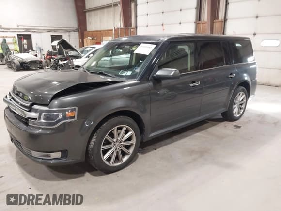 ✅ 2019 Ford Flex Limited • VIN: 2FMHK6D8XKBA10533 • Lot: 43691481. Wystawiony na IAAI z przebiegiem 116 764 mil. Bezpłatny archiwum sprzedaży aukcyjnych z USA i szczegółowy raport historii pojazdu na DreamBid. Zdjęcie 20.