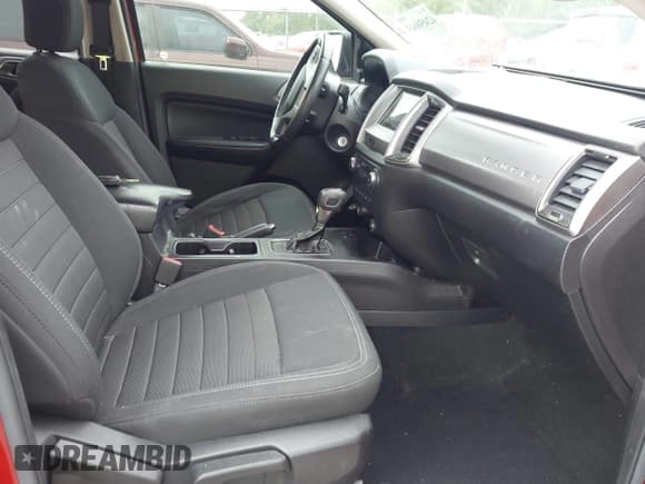 ✅ 2019 Ford Ranger XL • VIN: 1FTER4EHXKLB19497 • Lot: 42450643. Listed on IAAI with 91,617 mi. Free auction sales archive from the USA and detailed vehicle history report at DreamBid. Image 5.