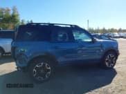 ✅ 2023 Ford Bronco Sport Outer Banks • VIN: 3FMCR9C69PRE26041 • Lot: 43218296. Wystawiony na IAAI z przebiegiem 22 839 mil. Bezpłatny archiwum sprzedaży aukcyjnych z USA i szczegółowy raport historii pojazdu na DreamBid. Zdjęcie 14.