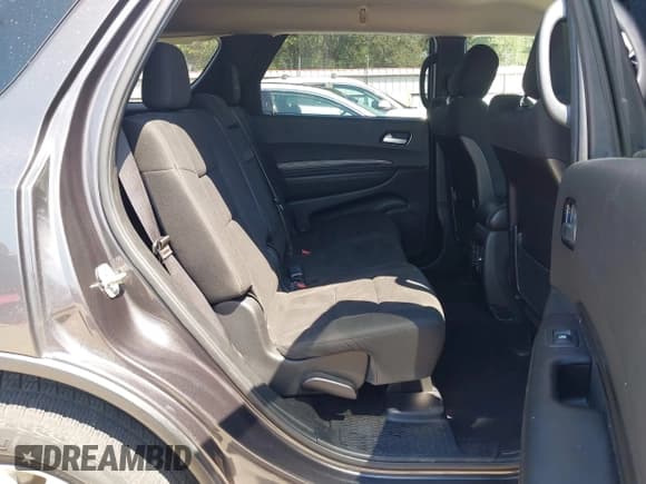 ✅ 2021 Dodge Durango SXT • VIN: 1C4RDHAG8MC693829 • Lot: 42983962. Wystawiony na IAAI z przebiegiem 104 881 mil. Bezpłatny archiwum sprzedaży aukcyjnych z USA i szczegółowy raport historii pojazdu na DreamBid. Zdjęcie 8.