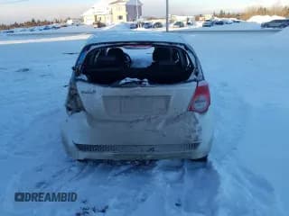 ✅ 2010 Chevrolet Aveo LS • VIN: 3G1TB6DE3AL105323 • Lot: 89144895. Wystawiony na Copart z przebiegiem Nie podano. Bezpłatny archiwum sprzedaży aukcyjnych z USA i szczegółowy raport historii pojazdu na DreamBid. Zdjęcie 6.