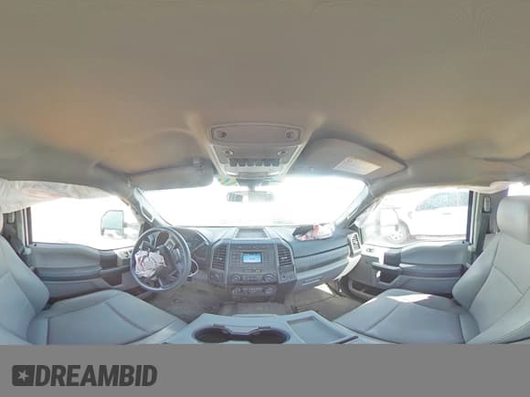 ✅ 2020 Ford F-250 XL • VIN: 1FT7X2B63LED78022 • Lot: 52708885. Wystawiony na Copart z przebiegiem 35 543 mil. Bezpłatny archiwum sprzedaży aukcyjnych z USA i szczegółowy raport historii pojazdu na DreamBid. Zdjęcie 13.