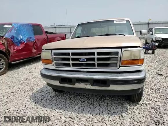 ✅ 1996 Ford F-150 • VIN: 1FTEX14H3TKA36040 • Lot: 67654964. Listed on Copart with 222,142 mi. Free auction sales archive from the USA and detailed vehicle history report at DreamBid. Image 11.