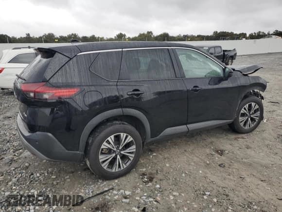 ✅ 2022 Nissan Rogue SV • VIN: 5N1BT3BB5NC691723 • Лот: 90020415. Опубликован ранее на Copart с пробегом 94 808 миль. Бесплатный доступ к архиву аукционных продаж из США и подробный отчёт об истории автомобиля на DreamBid. Изображение 3.