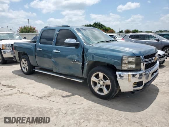 ✅ 2007 Chevrolet Silverado 1500 LS • VIN: 2GCEC13CX71709042 • Lot: 63655265. Listed on Copart with 225,655 mi. Free auction sales archive from the USA and detailed vehicle history report at DreamBid. Image 4.