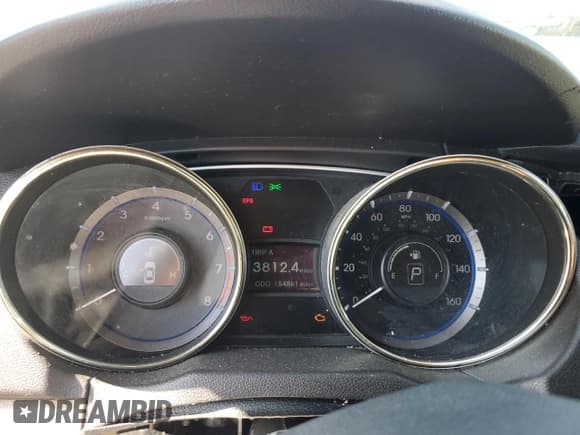 ✅ 2013 Hyundai Sonata GLS • VIN: 5NPEB4AC7DH543354 • Lot: 66812934. Wystawiony na Copart z przebiegiem 154 861 mil. Bezpłatny archiwum sprzedaży aukcyjnych z USA i szczegółowy raport historii pojazdu na DreamBid. Zdjęcie 9.