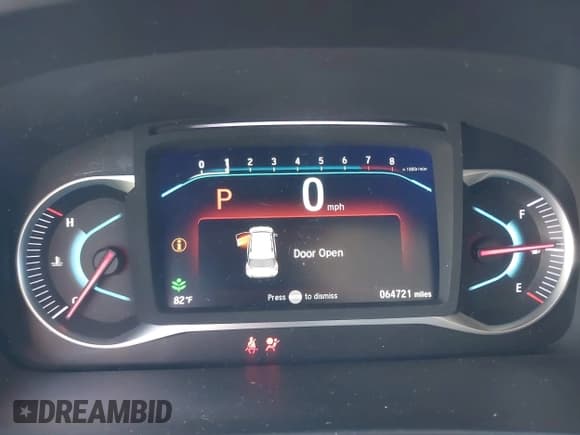 ✅ 2019 Honda Pilot EX-L • VIN: 5FNYF6H56KB044125 • Лот: 43115309. Опубликован ранее на IAAI с пробегом 64 721 миль. Бесплатный доступ к архиву аукционных продаж из США и подробный отчёт об истории автомобиля на DreamBid. Изображение 7.