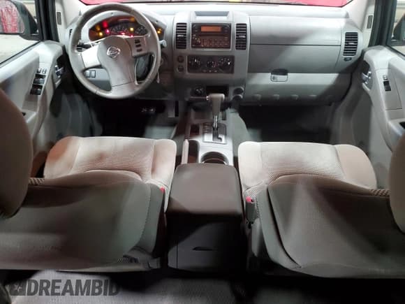 ✅ 2007 Nissan Frontier SE • VIN: 1N6AD07W77C455338 • Lot: 90854845. Listed on Copart with 190,381 mi. Free auction sales archive from the USA and detailed vehicle history report at DreamBid. Image 8.