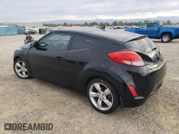 ✅ 2012 Hyundai Veloster w/Gray Int • VIN: KMHTC6AD0CU029449 • Lot: 77355184. Wystawiony na Copart z przebiegiem 107 734 mil. Bezpłatny archiwum sprzedaży aukcyjnych z USA i szczegółowy raport historii pojazdu na DreamBid. Zdjęcie 2.